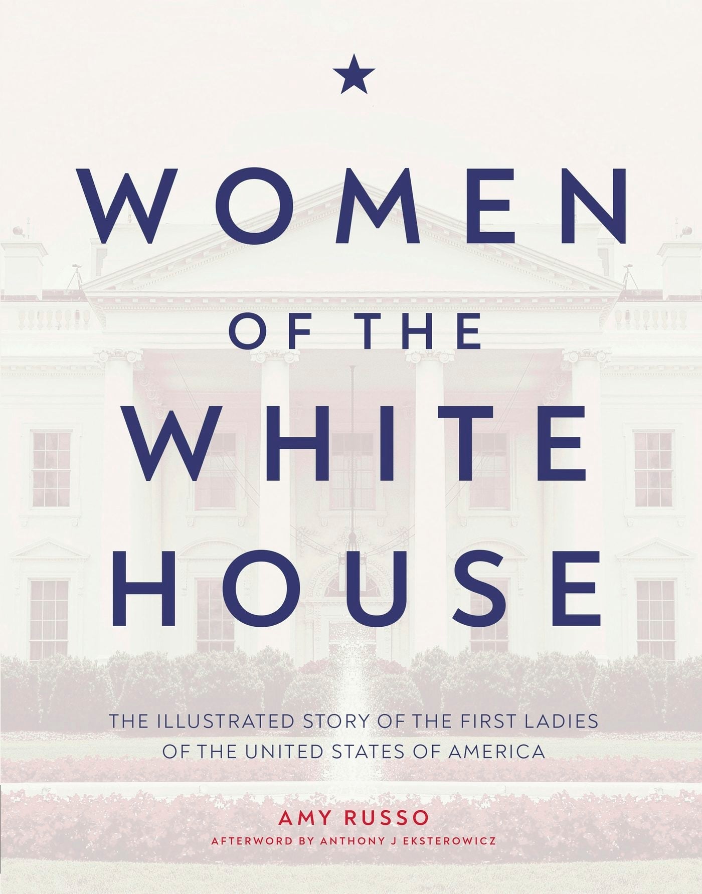 Book cover image for Women of the White House ISBN: 9781787393882